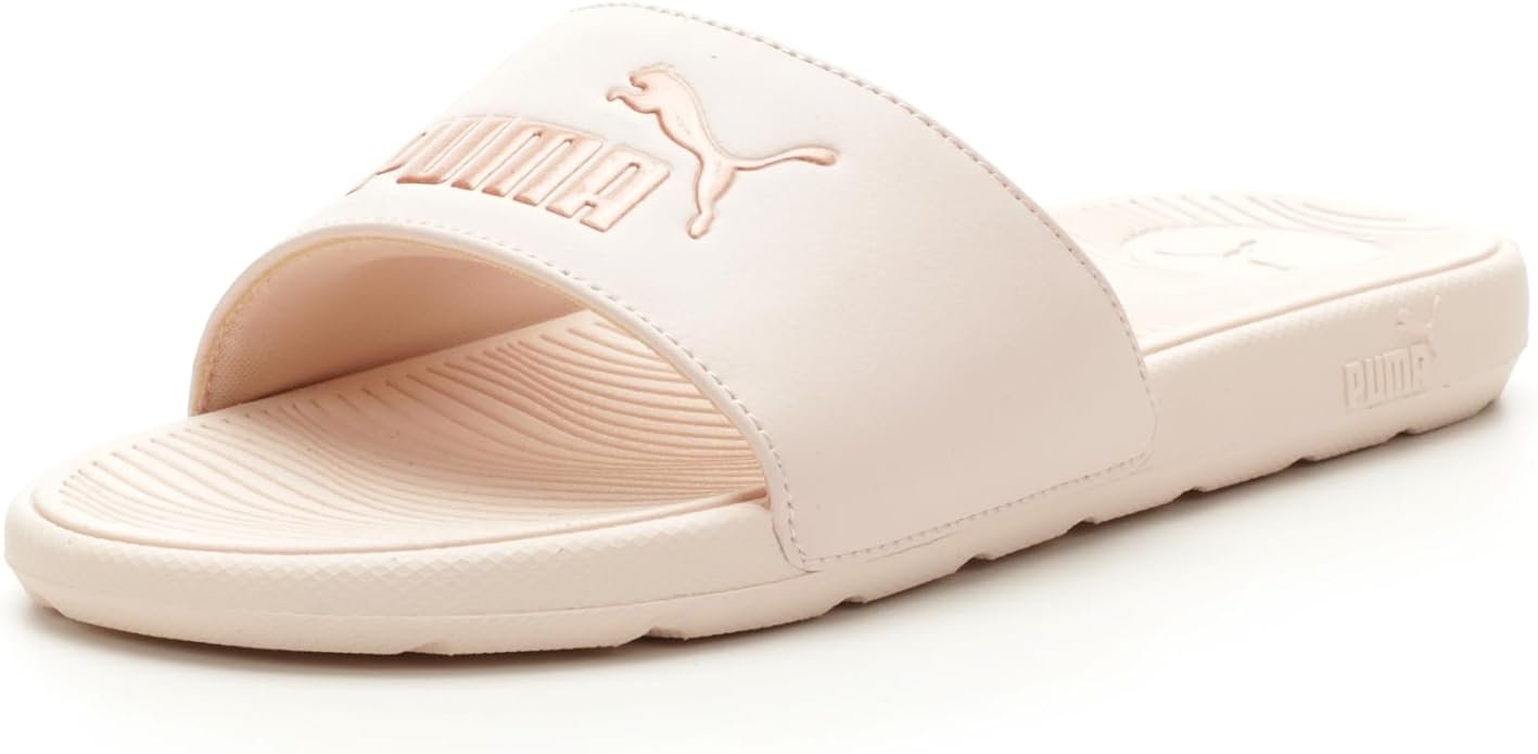 Schritt in den Sommer mit Stil: Die PUMA Damen-Fashion-Sandale in Pink Rose