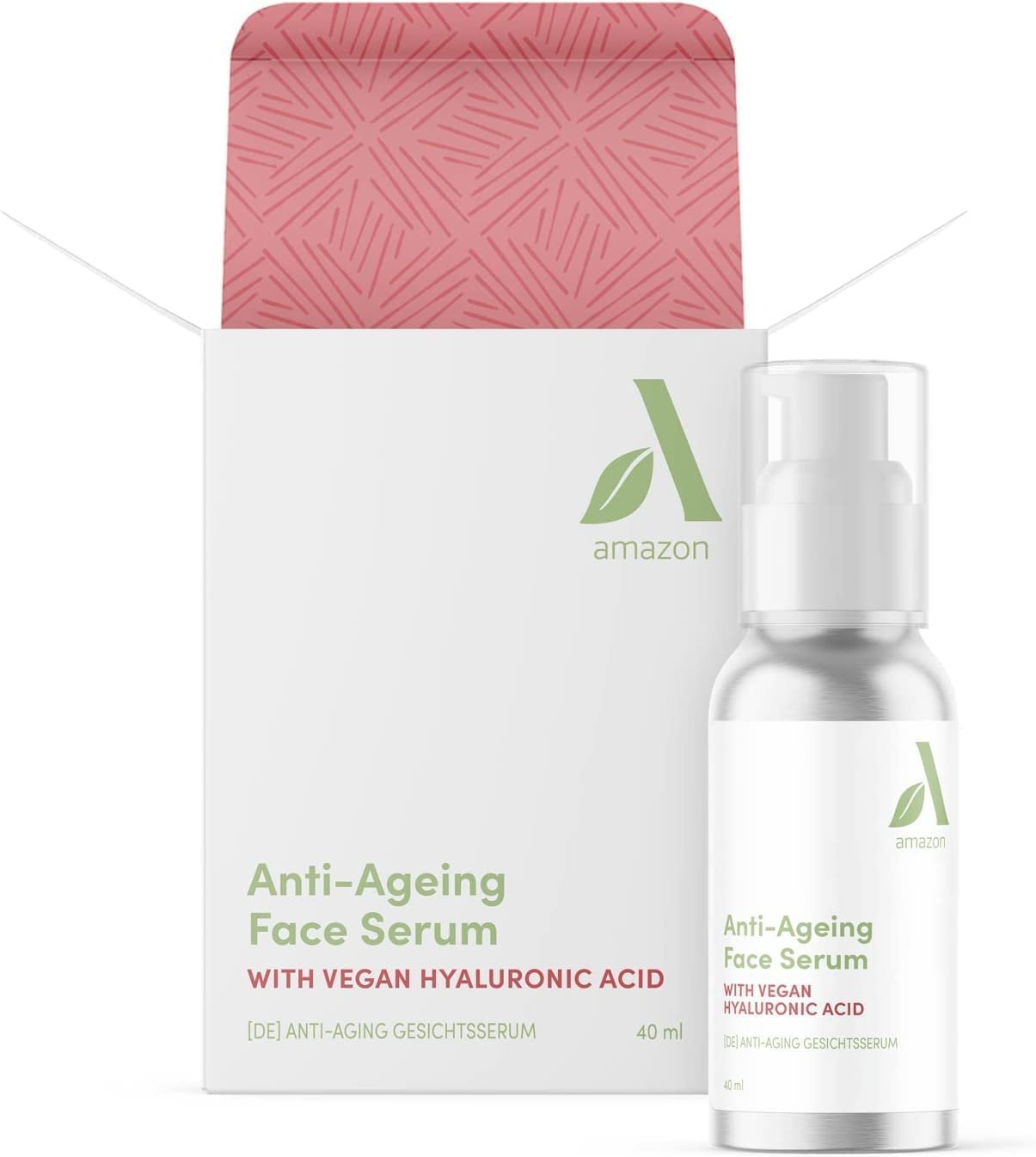 Die ultimative Anti-Aging-Lösung: Amazon Aware Hyaluronsäure Serum