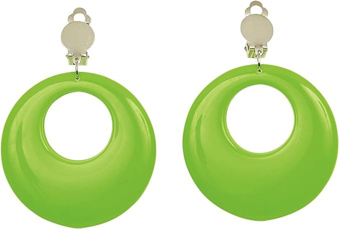 Ohrringe als Accessoire: Die perfekte Ergänzung für Ihre Motto-Partys und Karnevalsfeiern