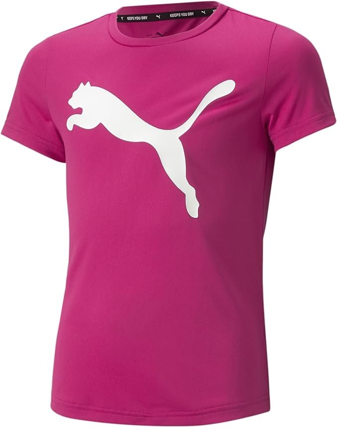 Stil und Komfort vereint: Das PUMA Mädchen Active T-Shirt