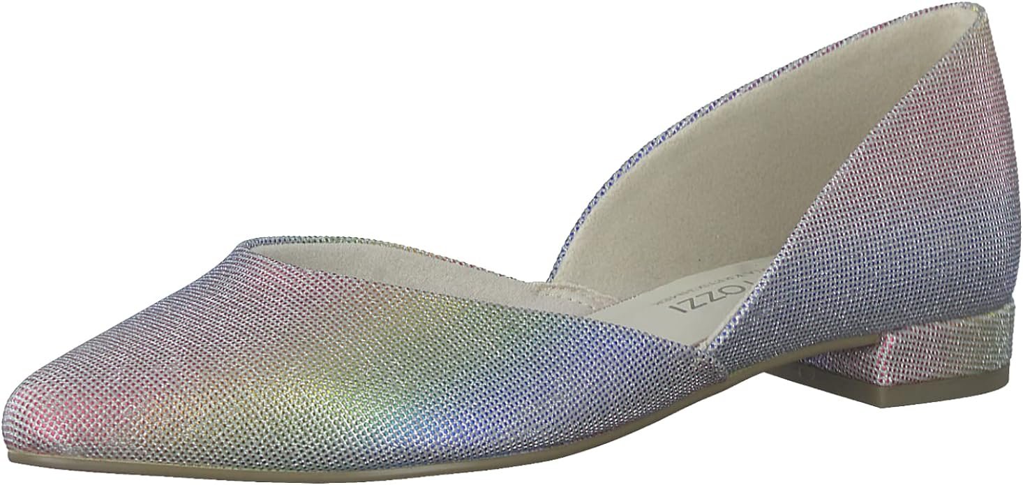 Entdecken Sie Eleganz und Komfort mit MARCO TOZZI Ballerinas