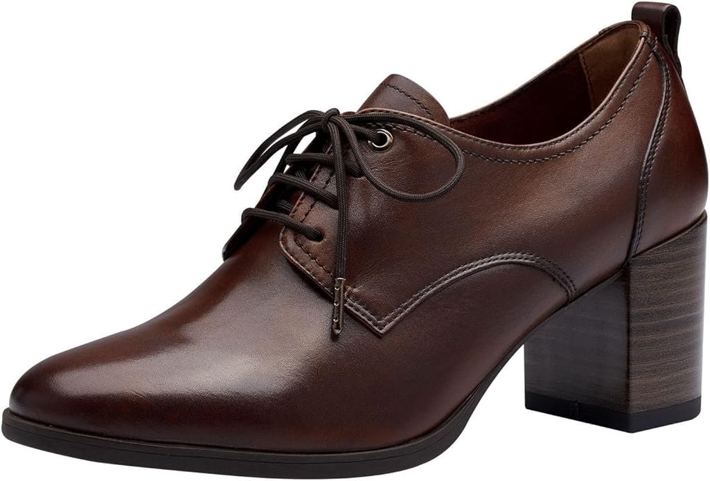 Tamaris Damen Oxford-Schuhe: Eleganz und Komfort in einem