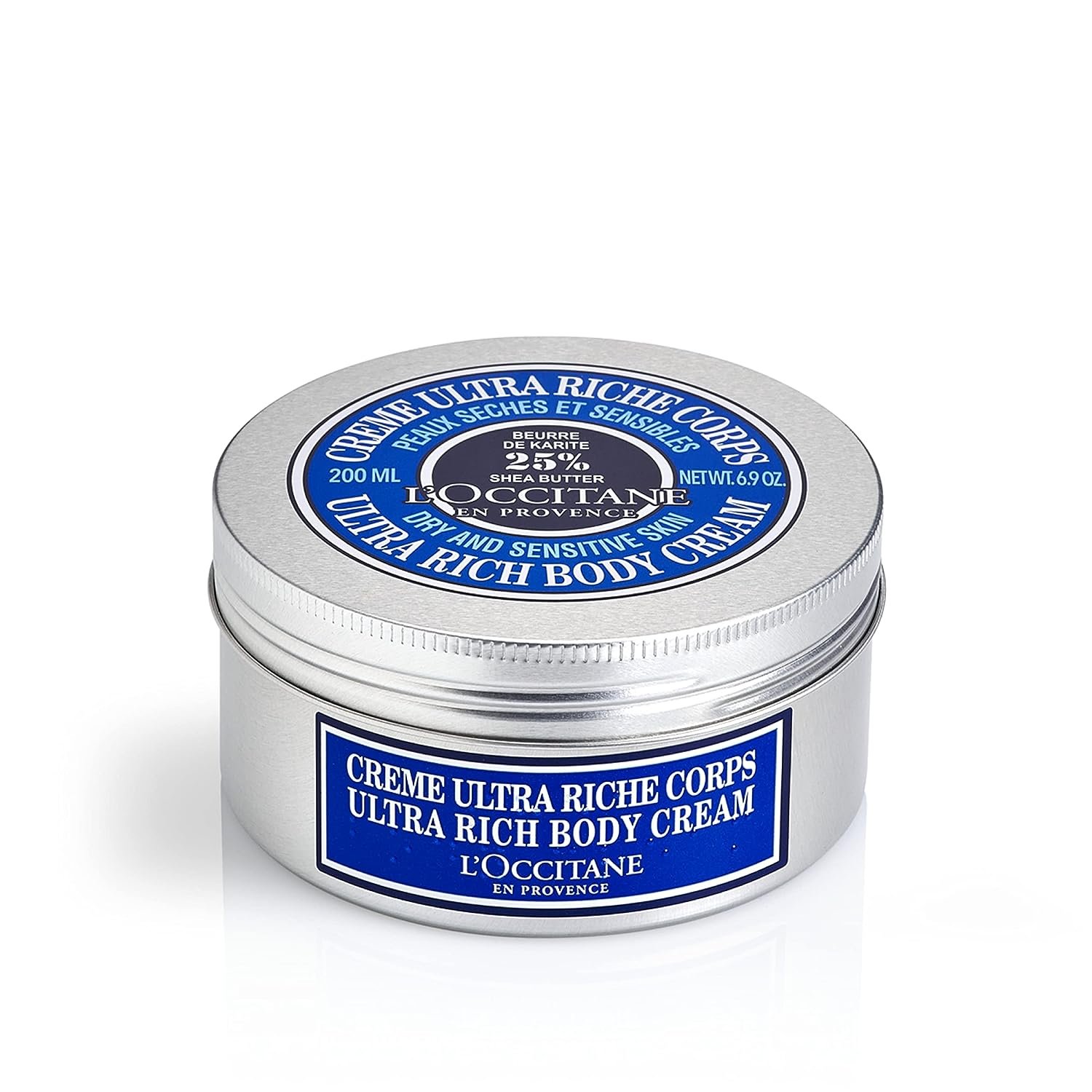 Entdecken Sie die Magie der LOCCITANE Sheabutter Körpercreme – Die Quelle strahlender Haut