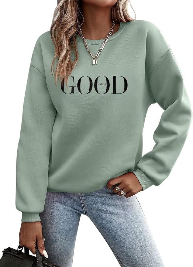„Stilvolle Streetwear: Entdecken Sie das Minetom Sweatshirt mit Buchstaben“