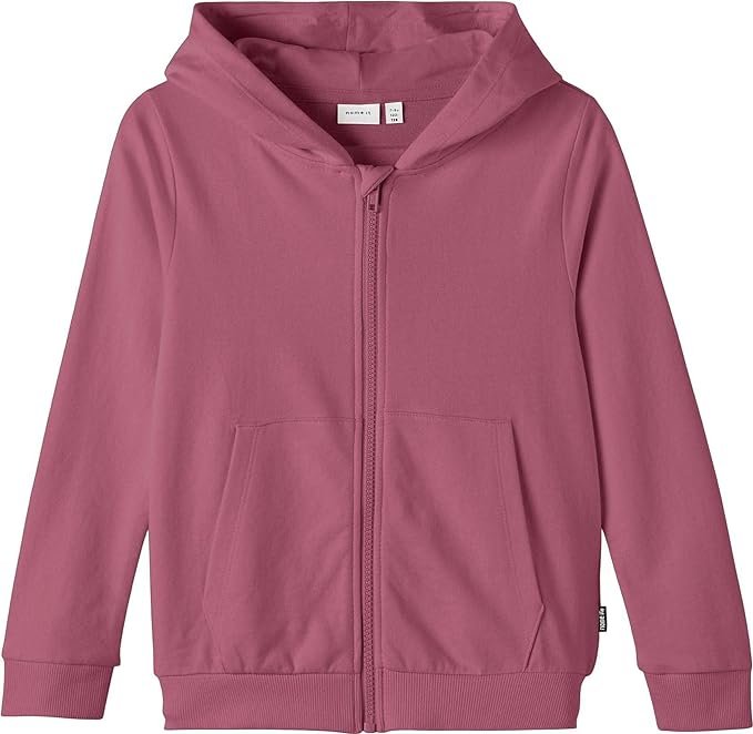 „NAME Mädchen NKFNASSWEAT Sweatshirt – Stilvoll und Bequem für Junge Damen“
