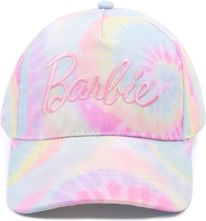 Entdecken Sie den Style mit der Barbie Mädchen Krawatte – Ein Must-Have Snapback für Trendsetter