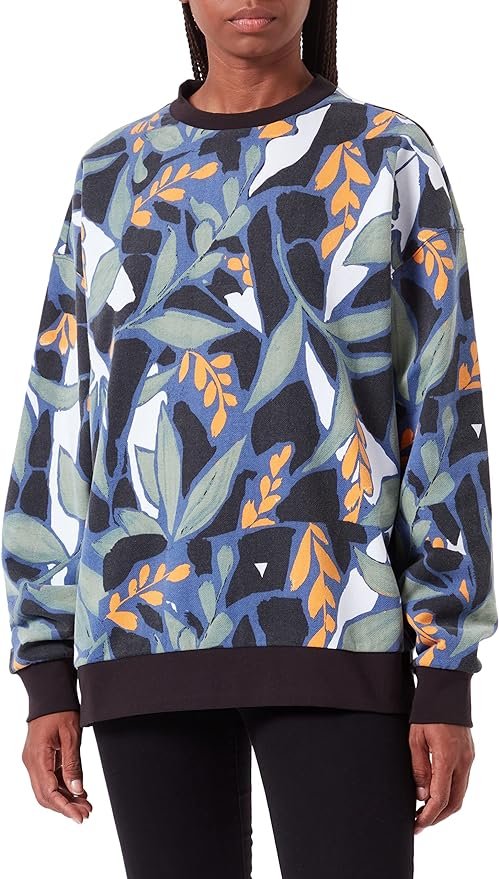 Das HUGO Women’s Dashimaki_1 Sweatshirt: Stil und Komfort vereint