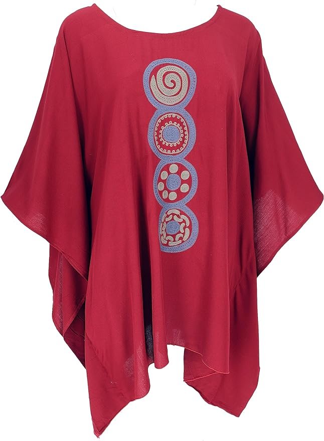 Das GURU SHOP Ponchokleid – Ihr Must-Have Strandkleid
